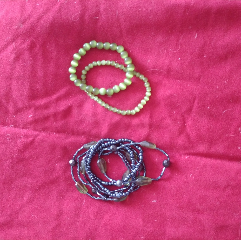 Bracelets